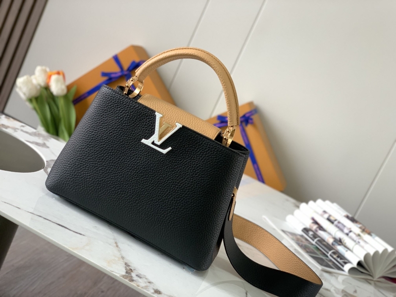 LV Capucines Bags